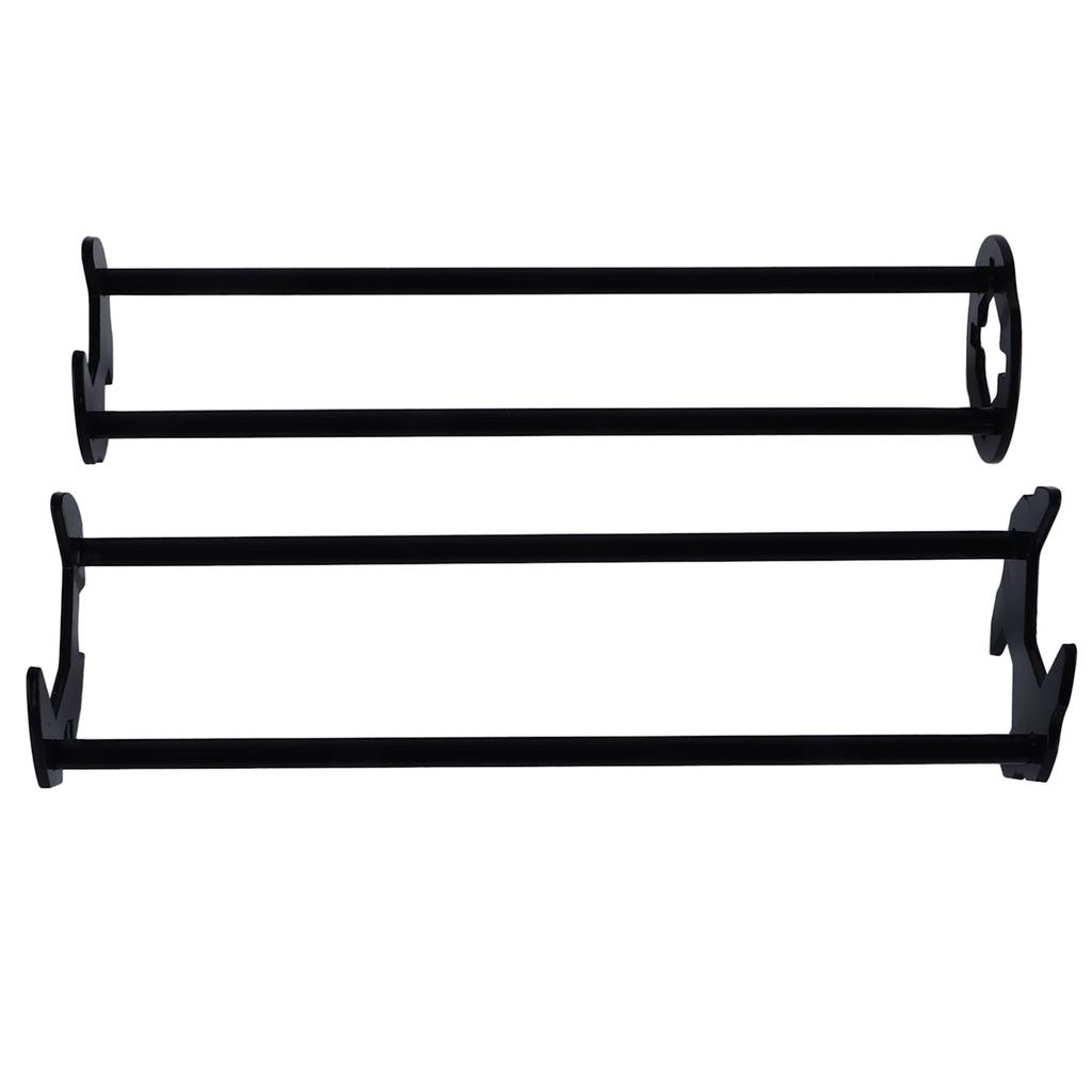 2Pcs Basin Wrench Faucet Wrench Multifunctional Iron Under Sink Wrench Faucet Tool for Tight Spaces