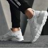 Laufschuhe für Herren Sneaker Atmungsaktiv Dämpfend Schwarz Korb Schuhe Mode Outdoor Jogging Lässig Sport Basketballschuh