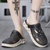 Fashion Size 44 Quick Drying Shoes Men Luxury Slippers Summer Beach Sandals Summer Flip Flops For Man Sneakers Sport All Brand
