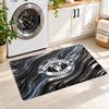 Flannel Kitchen Mat Manchester United Soft Area Rug Non Slip Floor Carpet Home Decoration