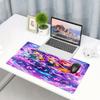 Podložka pod myš s potiskem KPop lovců démonů, protiskluzová podložka na plochu pro klávesnici, pro PC, notebook, hraní her, práci, denní použití, skvělý festivalový překvapivý dárek