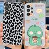 For Samsung Galaxy A52 A52S A72 A32 Phone Case Shockproof Cover For Samsung A32 5G Astronaut Silicone Soft Fundas Bumper Capas