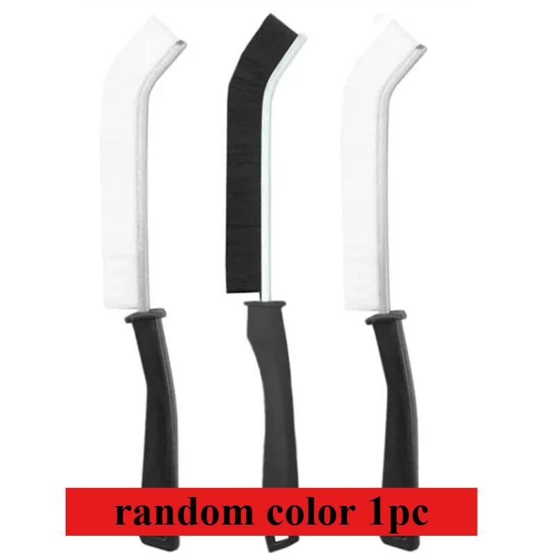 

5 шт. Щетка для чистки щелей Прочная Щетка для чистки плиточного шва автомобиля, кухни, плитки, тупиковых мест, Щетки для чистки линий пола в спальне Random color - alloym1pc