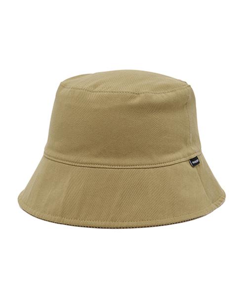 WKNDRS Reversible Corduroy Bucket Hat (Beige)
