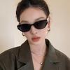 Vintage Retro Style Sunglasses For Women Cat Eye Shape Uv Protection Sun Glasses Woman High Quality Men Sun Glass