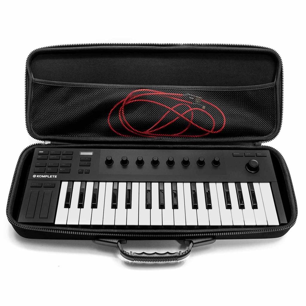 Analog Cases The Arturia KeyStep or Native Instruments M32 Dedicated Case