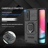 Armor Case For Samsung Galaxy A24 5G Heavy Duty Shockproof Anti-Scratch With Ring holder phone Cover