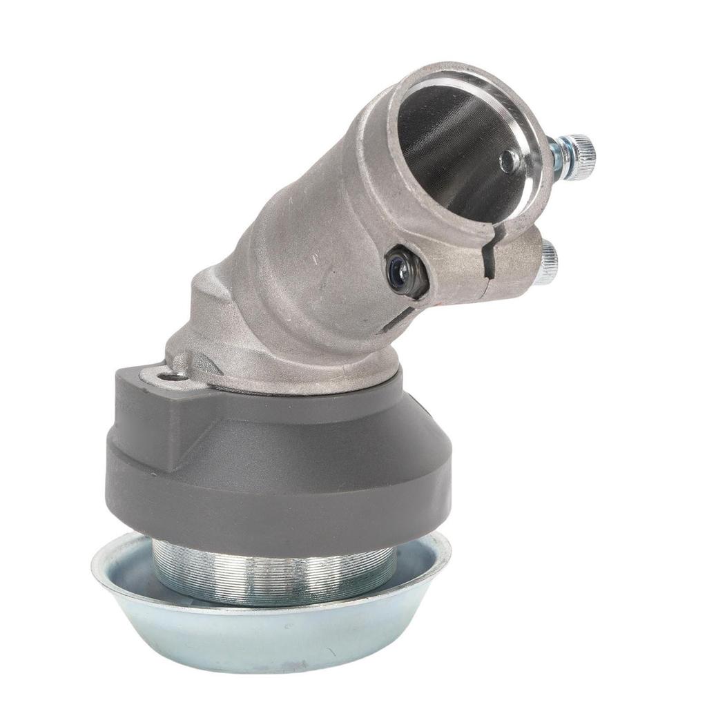 Grass Mower Gear Head 24mm 7 Tooth Trimmer Gearbox Head Replacement for OM25 Gardening Tool Accessory