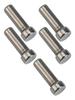 Connector Pins Pack of 5 for Bosch Reciprocating Saw Parts Model 1619P04839