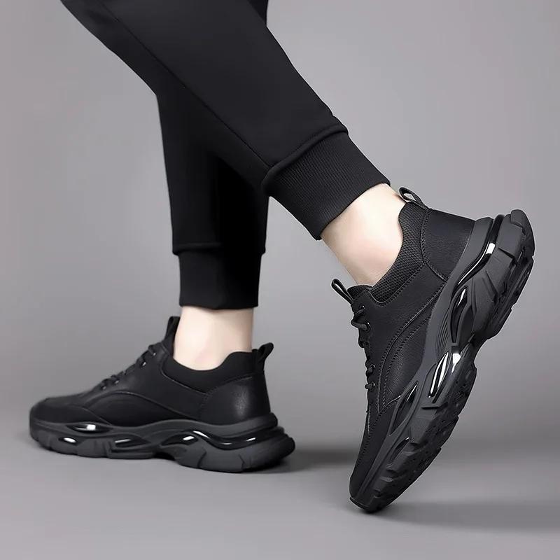 Men Shoes Sneakers Male Tenis Luxury Shoes Mens Casual Trainer Race Breathable Fashion Loafers Running Shoes for Men