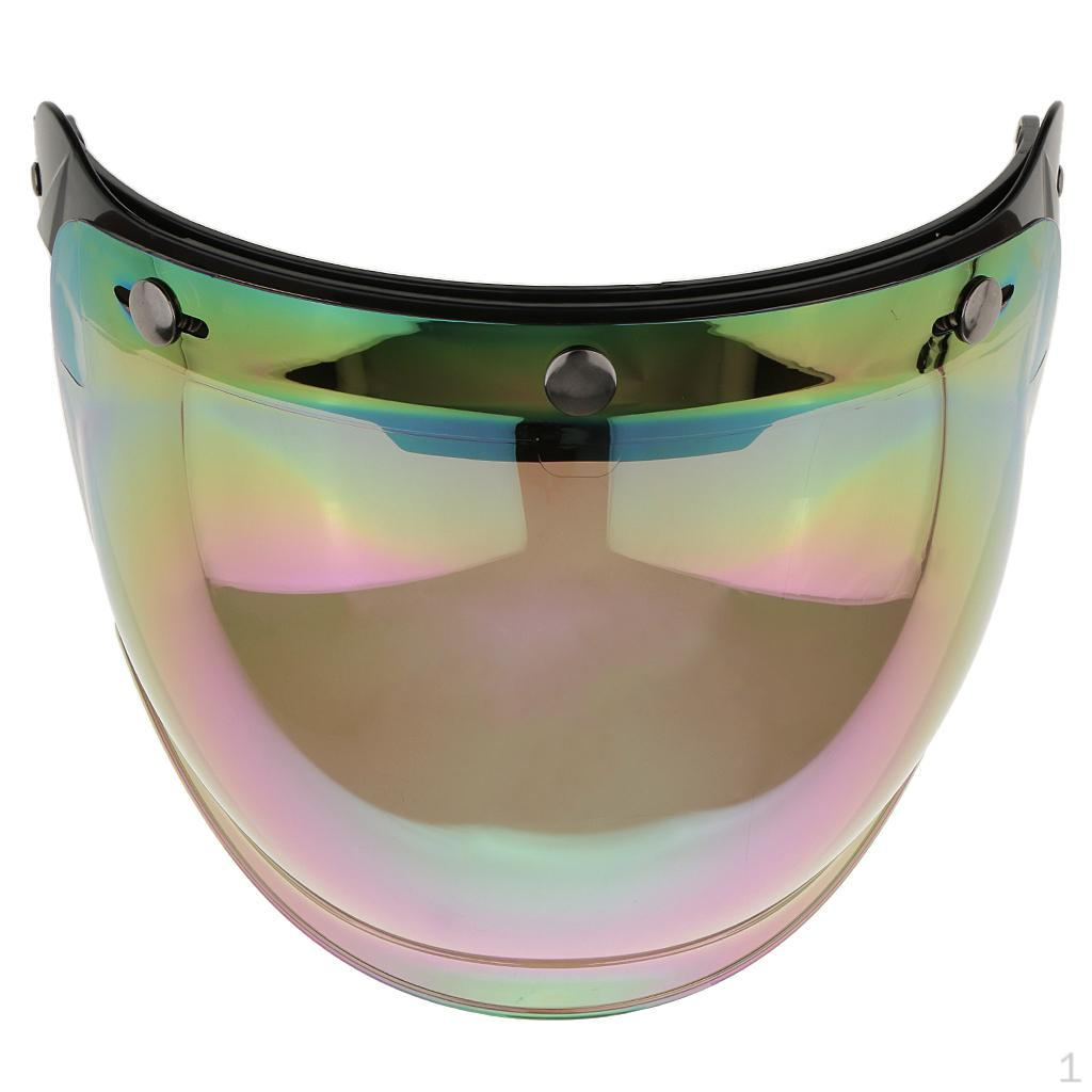 Open Shield Visor Lens+Base For