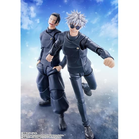 TAMASHII NATIONS S.H.Figuarts Jujutsu Kaisen Hidden Inventory/Premature Death Suguru Geto -Jujutsu H