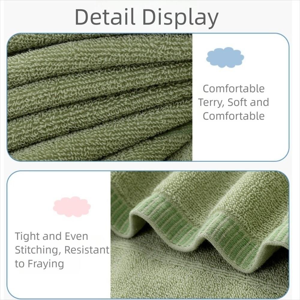 Quick-drying Spa Grade Bath Towel High Absorb Large Beach Towel Cotton Thick Towel Hotel