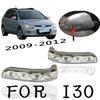 876132L600 Car Rearview Side Mirror LED Turn Signal Light Side Wing Reversing Indicator Lamp For Hyundai I30 2009 2010 2011 2012