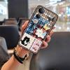 Мягкий силиконовый чехол для телефона VIVO V50 Lite 5G Global, мультяшный, пыленепроницаемый, противоударный, водонепроницаемый, защитный, амортизирующий