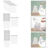Drawstring Shoe Bag Storage Empty Easy Carrying Portable Accesssories