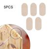 5/10Pcs Cello Bridge Parchment Protect E String Sheepskin Protection Pad Parchment Instruments Parts Instruments Accessories
