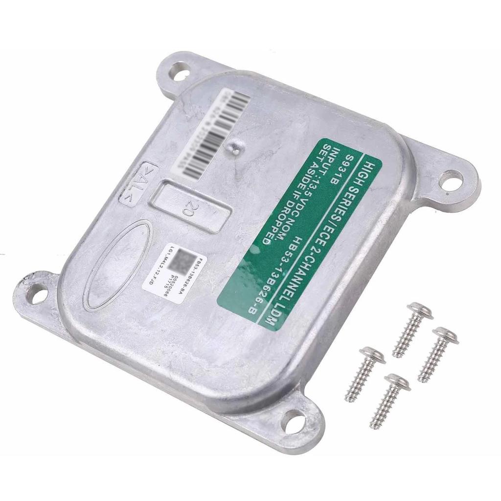 LED Scheinwerfer Modul Steuergerät HB53-13B626-B Für Ford Explorer 2016-2019