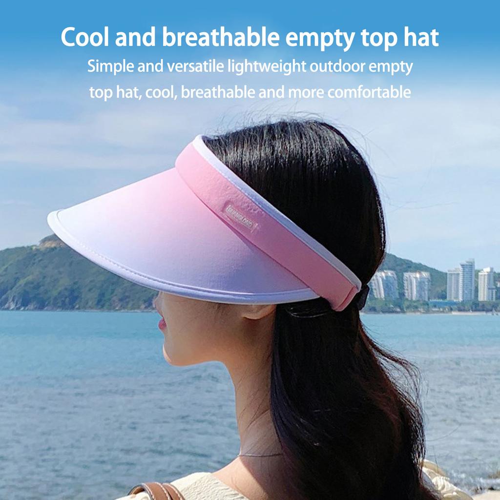 Women's Sun Protection Sun Hat with Large Brim for Beach