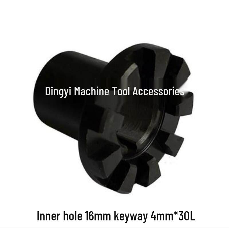

Milling Machine Worktable Lifting Handle & 9-Tooth Shaper Bed Wrench
