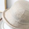 Vented Light Weight Fashion Accessories Luxury Outdoor White Brim Ladies Outdoor Hat Women Visor Bucket Hat