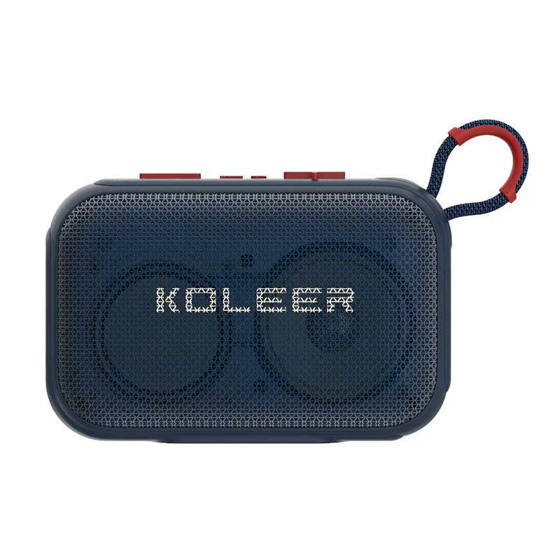 

Koleer Pocketgo Portable Bluetooth Speaker Ip68 Waterproof Bt6.0 Outdoor Pool Party Camping Travel With Built-In Mic Tws App Eq Set