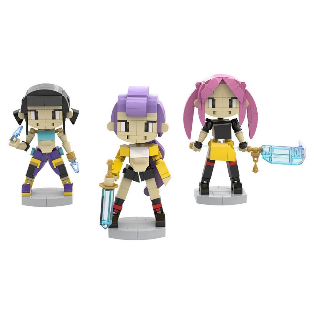 Building Block Toys, Birthday Gifts, Holiday Gifts, Challenging Building Block Toys, Home Decoration