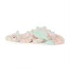 JELLYCAT Mythical Animal Candy Dragon Macaron Color Soft and Healing Plush Doll Companion Cute Stuffed Toy 12cm High