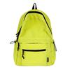 Lightweight Nylon Backpack Student Schoolbag Large Capacity Commuter Women Travel Backpack