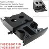 RHD Drive  Ashtray Cup Holder Stand For  VW T5 T5.1 Transporter Ashtray Cup Coin Holder Dual Drink 7H285860130T 7H285860171N