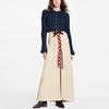 Louis Vuitton Slim Fit Knitwear Women's Blue 1A9MT8