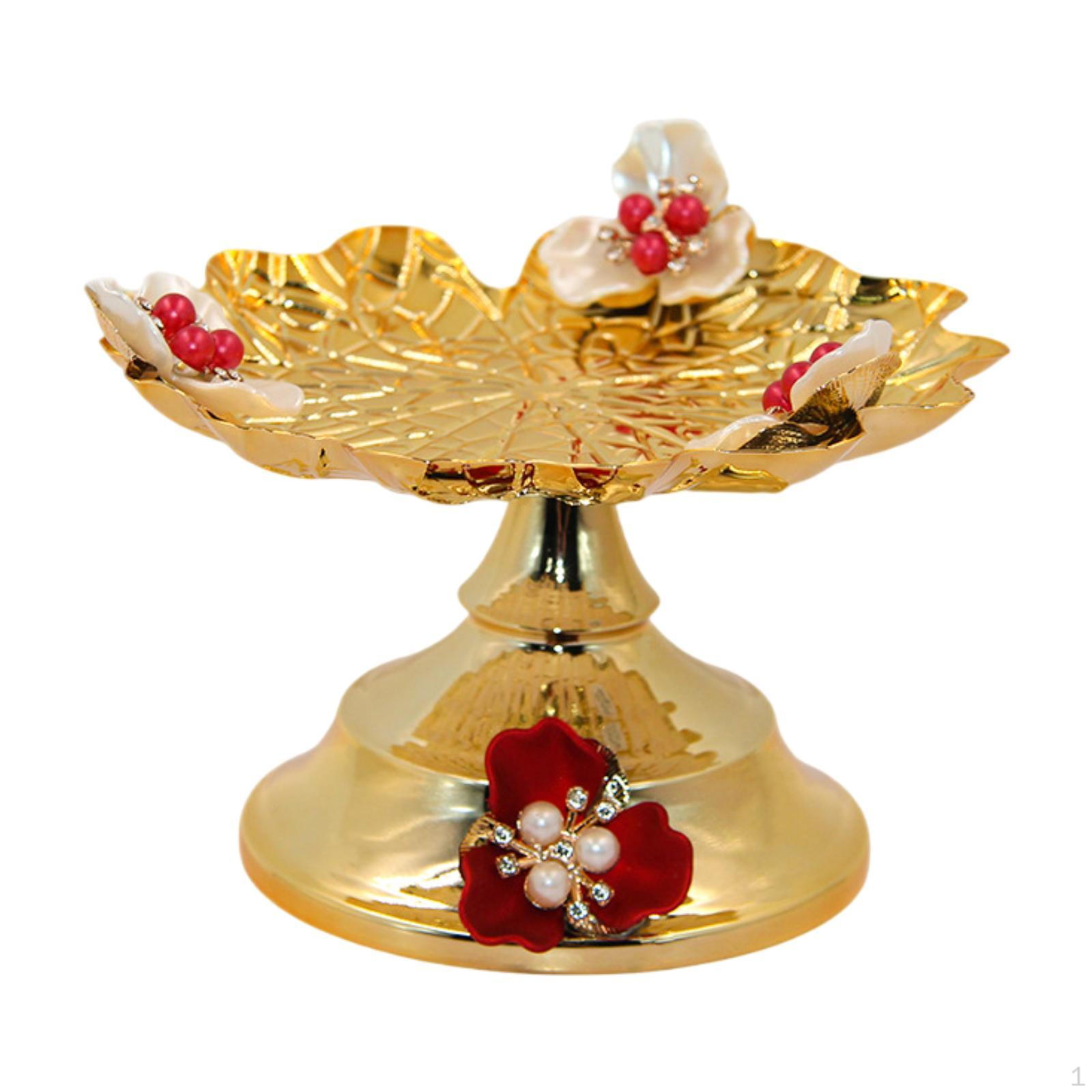 

Фруктовая чаша десертная тарелка дисплей корзина украшение закуски конфеты сервировочный поднос для стола 3 flowers