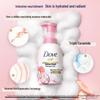 Dove White Peach Scented Shower Foam