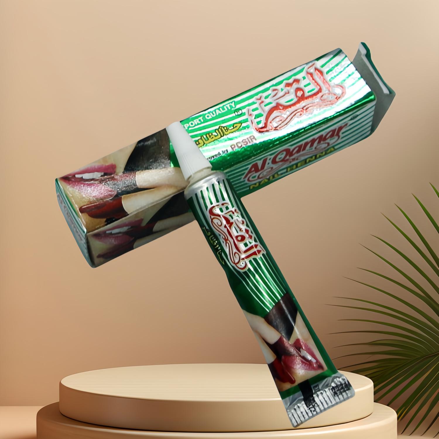 

Хна Бальзам Лак для ногтей из Пакистана