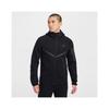 Nike Hooded Zip Up Tech Full Zip Windrunner Hoodie Hv0950 010 S2410
