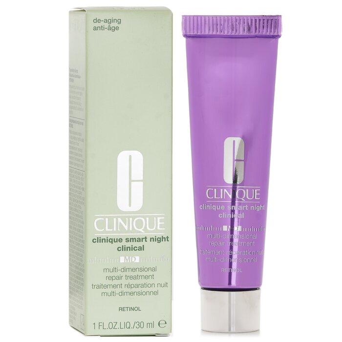 CLINIQUE Smart Night Clinical MD Multi-Dimensional Repair Treatment Retinol