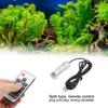 Luce LED per Acquario   Pesci Paesaggio   Luce con Telecomando per Pesci Medi Piccoli  s con Esagoni   Blocchi