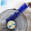 1 Stück Kreative Hocheffiziente Weichhaar-Reinigungsbürste für das Innere von Elektrolüftern Flexible Reinigungsbürste Staubwischer für Klimaanlagen