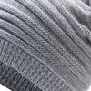 New Knitting Unisex Hip Hop Hat For Women Beanie Fashion Outdoor Cycling Keep Warm Adult Caps Winter Ski Cap