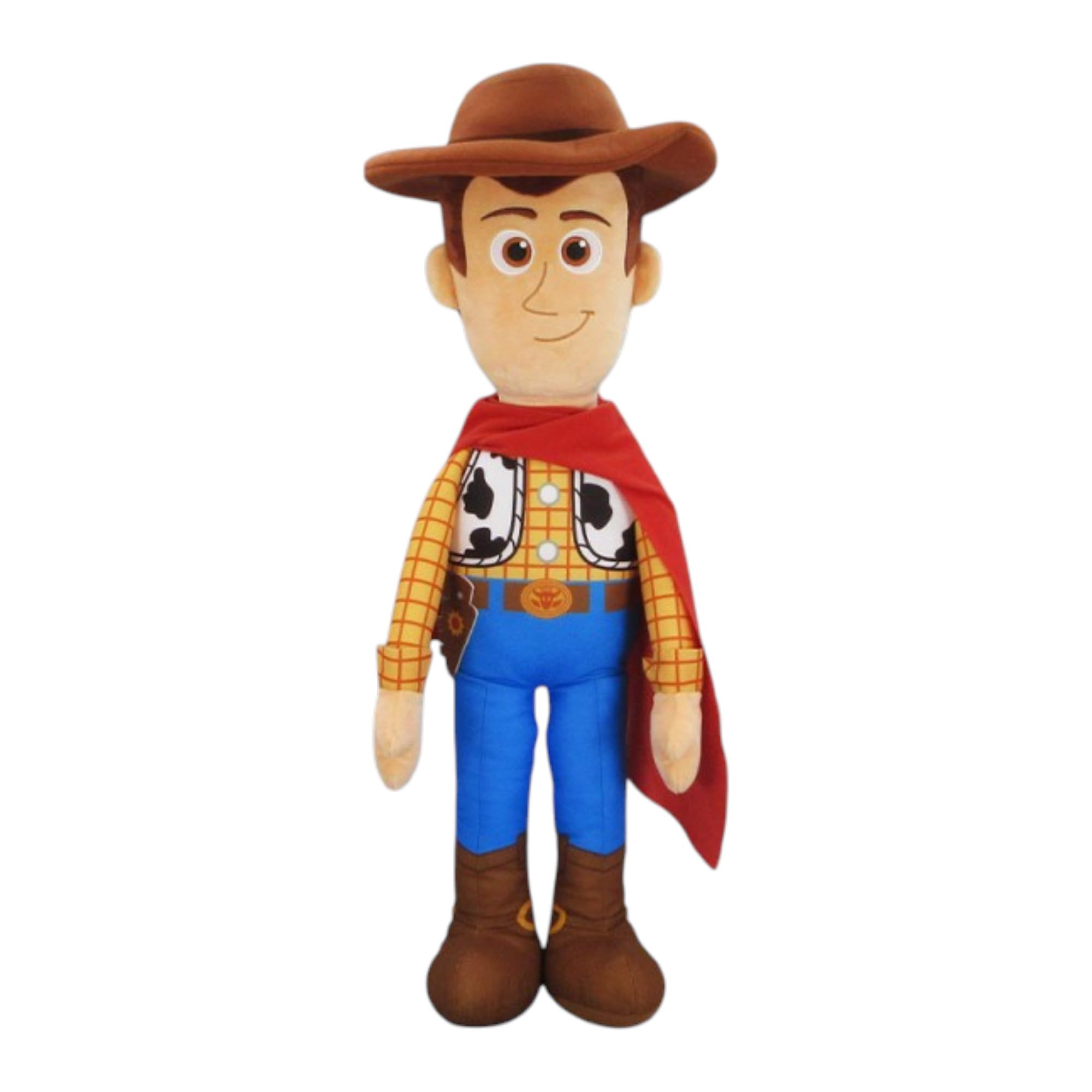 Toy Story 5 Movie Super Super BIG Plush Toy Woody Official Merchandise 63cm - - - Approx.