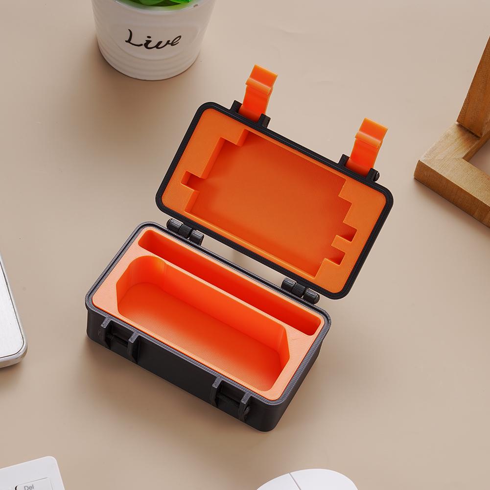 Schutzbox Tragetasche für Flipper Zero Spielkonsole für Flipper Aufbewahrung Zero Staubdicht J8U4