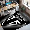 Triumph Pattern Rug, Indoor/Outdoor Mat, for Picnic, Gameroom, Bedroom, Office, Living Room, Home Decor Carpet, Birthday Gift