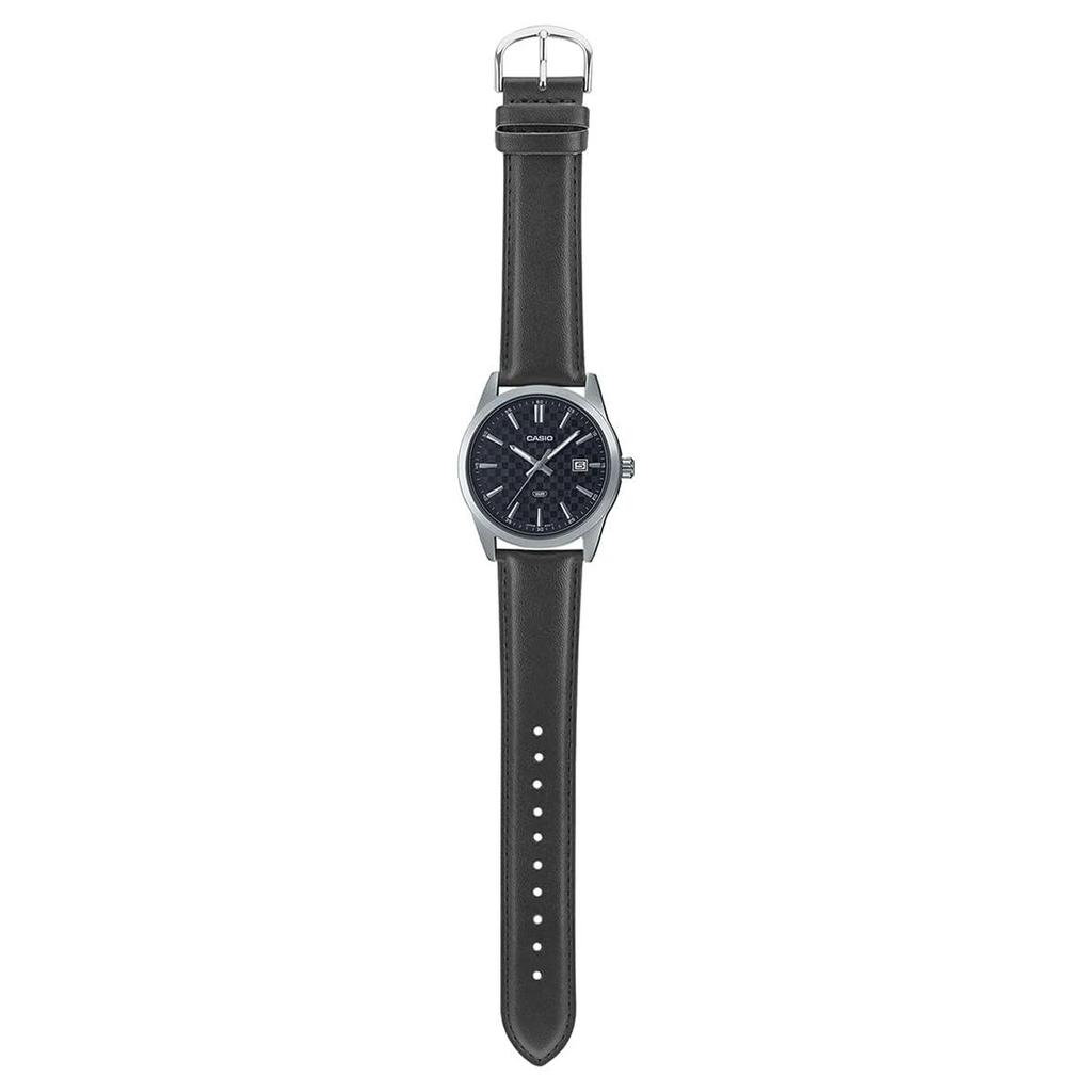 Men's Watch Casio ENTICER GENT Black