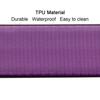 Petshop Dog Collar TPU+Nylon Waterproof Deodorant Resistant Dirt Easy Clean Collars 7 Colors for Small Big Dog Accessories