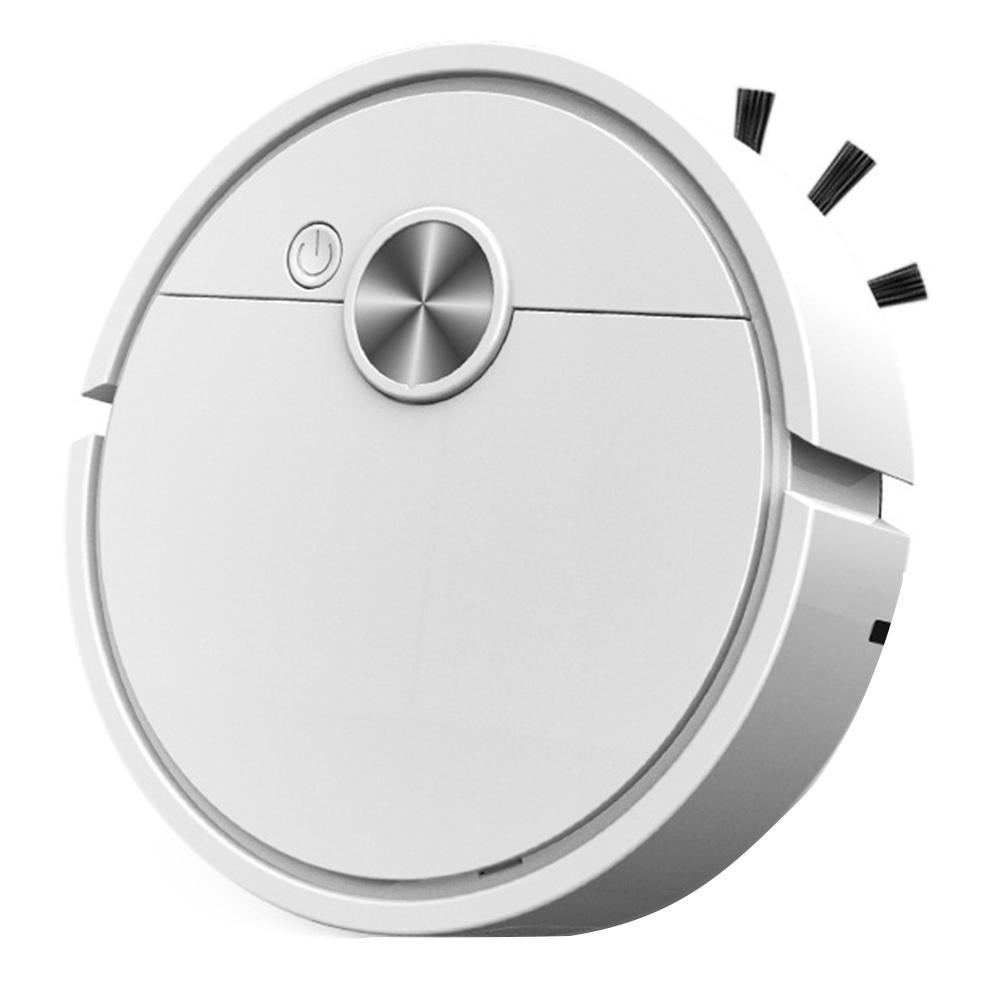 1 Pcs 3 In 1 Robot Vacuum Cleaner Sweeping And Wet Mopping Floor Smart Sweeping Robot For Home Accessories