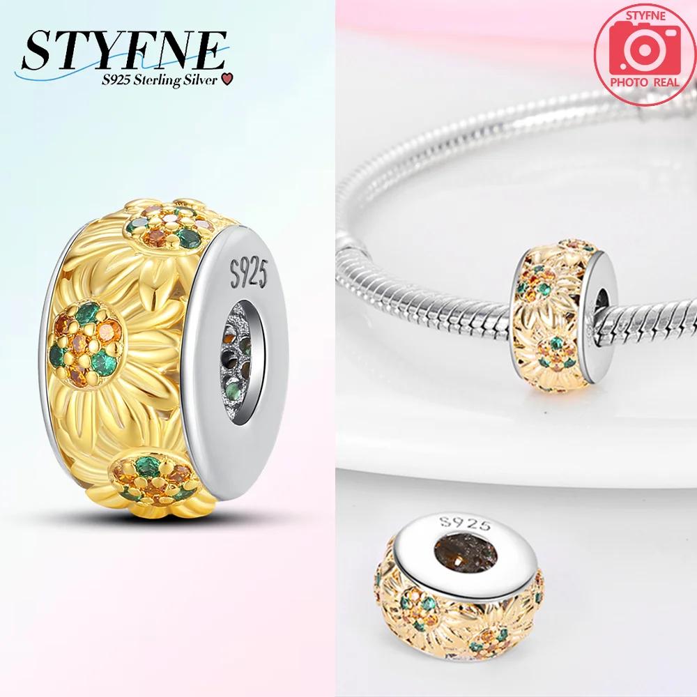 Copper Heart Shaped Sunflower Style Moon Lotus Sweet Cat Motif Gardenbeads Charms Fit Necklace Bracelets Pendant Diy Jewelry