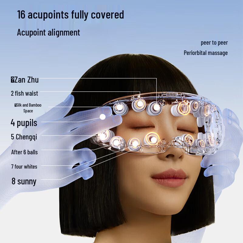 PGG E4 Smart Eye Massager