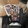 Anime Yu-Gi-Oh! Soft Corrugated Transparent Phone Case For IPhone 17 15 16 11 12 13 14 Pro Max Plus Pro