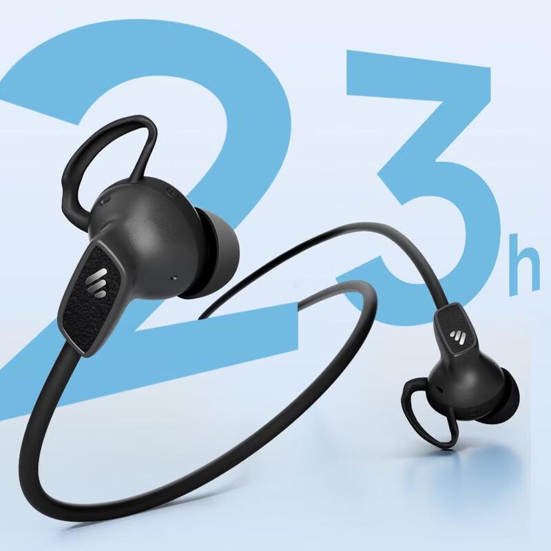 Edifier W280NB Pro Neckband Active Noise Cancelling Bluetooth Earphones