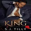 King by S J Tilly Paperback Book 9798395322951